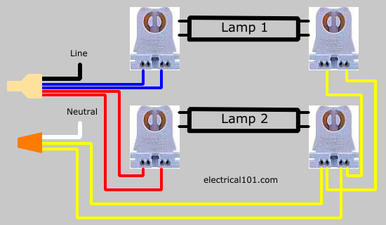 Led Light Fixture Wiring Diagram from www.electrical101.com