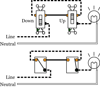 Cooper Light Switch Wiring Diagram from www.electrical101.com