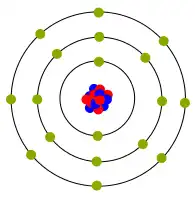Insulator atom