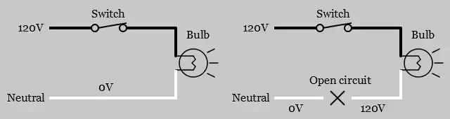 Multiwire Open Neutral Wiring Diagram 1