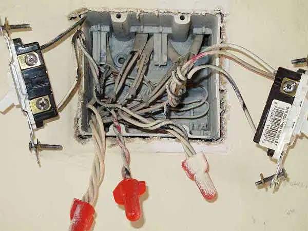 Two Switch Box Wiring