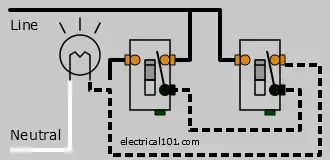 3-way wiring variation3