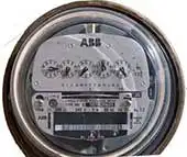 Analog Electric Meter