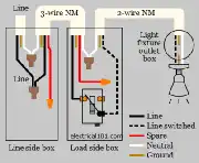 3-way Switch to Single Pole 2 thumb