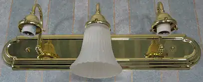 Wall Mounted Light Fixture