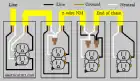 Receptacle Wiring Diagram thumb